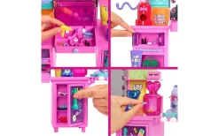 Barbie EXTRA - Vanity Speelset Met Pop -Stijlvolle Speelgoed Winkel 01618365 003.436cddcc