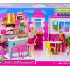 Barbie Kook & Grill Restaurant Met Pop