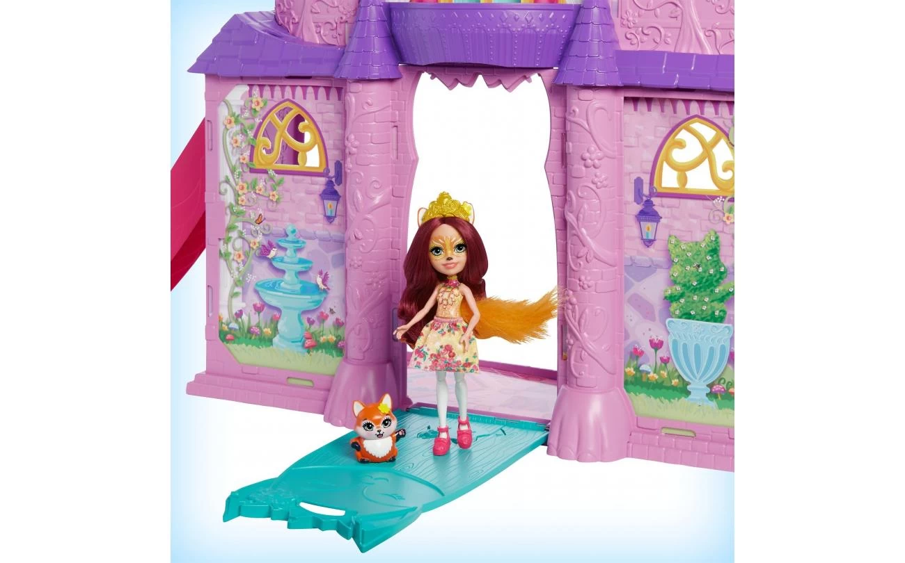 Enchantimals Royal Ball Kasteel Speelset 3 Enchantimals Royal Ball Kasteel Speelset - Afbeelding 3
