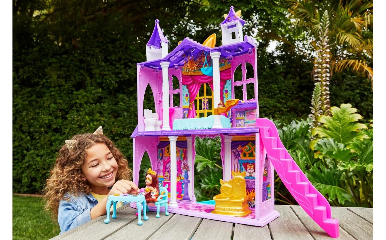 Enchantimals Royal Ball Kasteel Speelset 5 Enchantimals Royal Ball Kasteel Speelset - Afbeelding 5