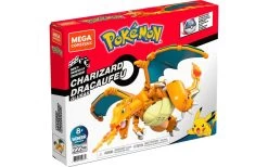 Fisher Price Mega Construx Pokemon Charizard