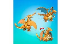 Fisher Price Mega Construx Pokemon Charizard 6 Fisher Price Mega Construx Pokemon Charizard -Stijlvolle Speelgoed Winkel 01619133 003.b2d1c94e