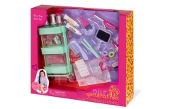 Our Generation Kapsalon Speelset