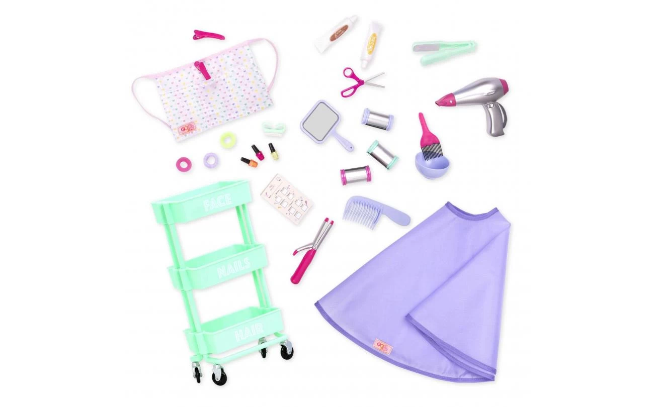 Our Generation Kapsalon Speelset 2 Our Generation Kapsalon Speelset - Afbeelding 2