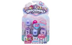 Hatchimals CollEGGtibles Shimmer Babies 4-pack Sea