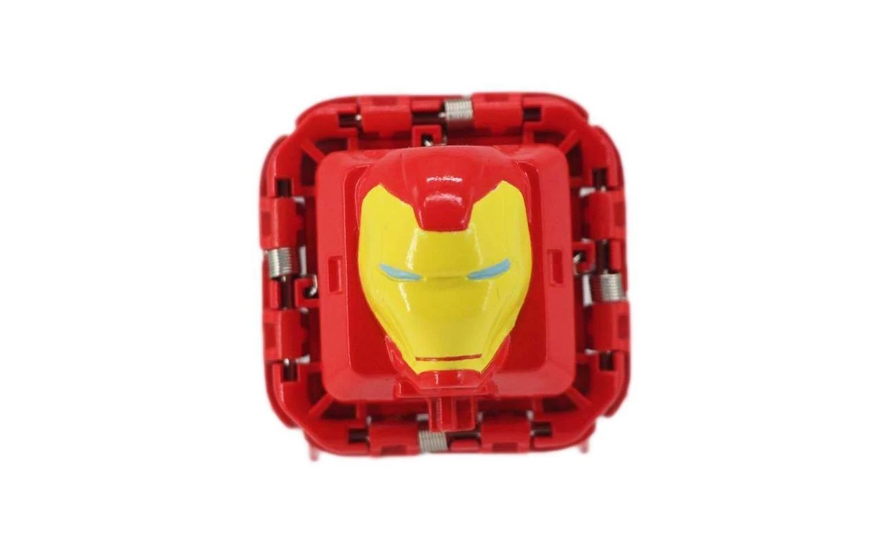 Marvel Avengers Battle Cube - Iron Man Vs Thor 2 Marvel Avengers Battle Cube - Iron Man Vs Thor - Afbeelding 2