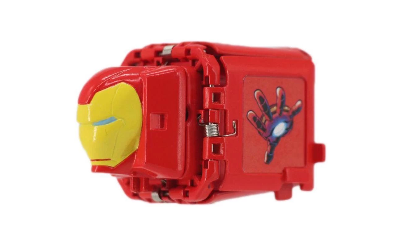 Marvel Avengers Battle Cube - Iron Man Vs Thor 3 Marvel Avengers Battle Cube - Iron Man Vs Thor - Afbeelding 3