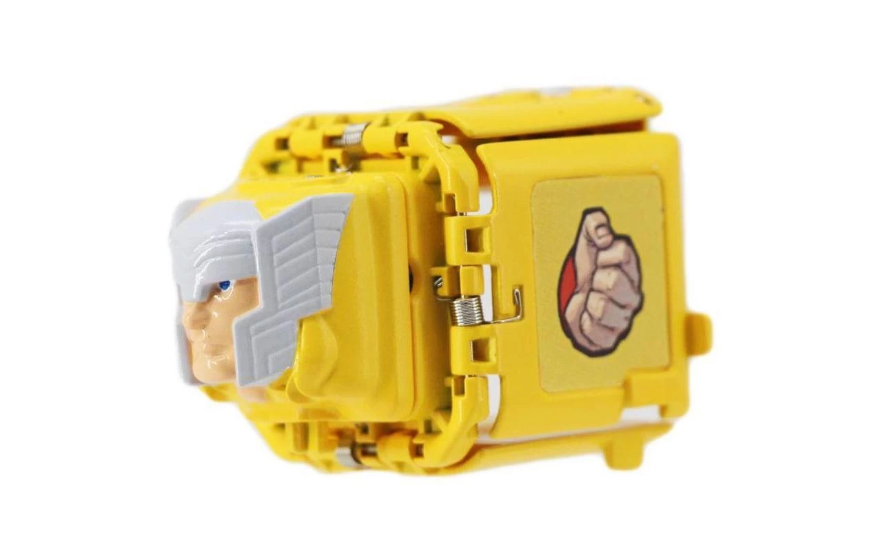 Marvel Avengers Battle Cube - Iron Man Vs Thor 5 Marvel Avengers Battle Cube - Iron Man Vs Thor - Afbeelding 5