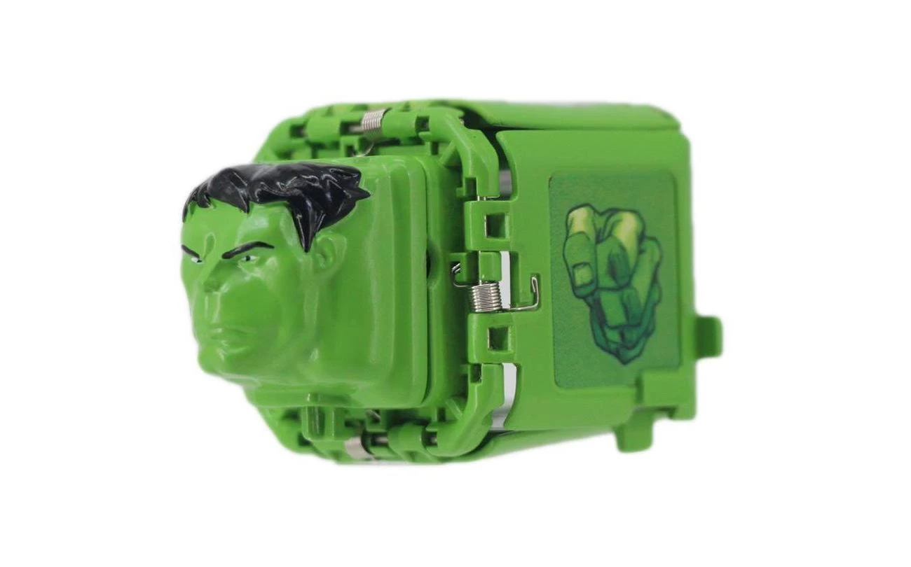 Marvel Avengers Battle Cube - Hulk Vs Black Widow 3 Marvel Avengers Battle Cube - Hulk Vs Black Widow - Afbeelding 3