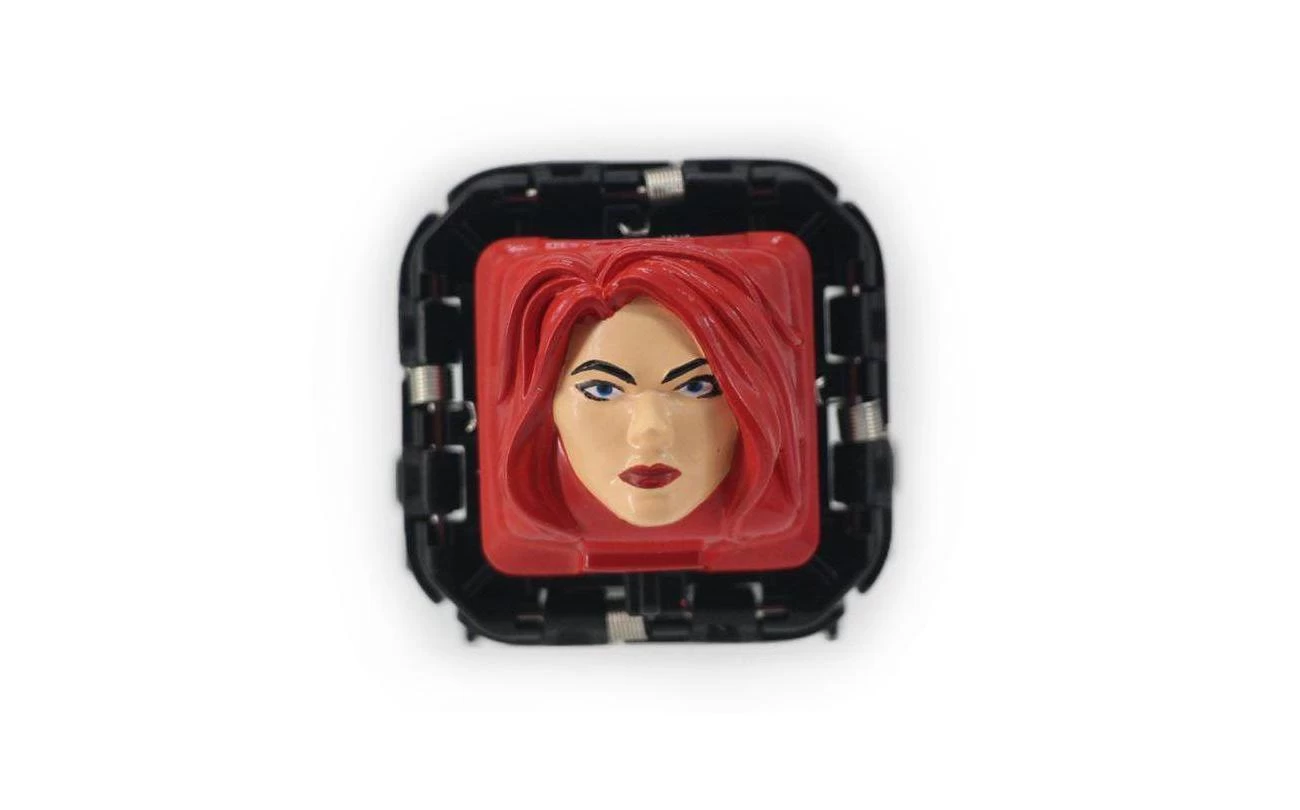 Marvel Avengers Battle Cube - Hulk Vs Black Widow 4 Marvel Avengers Battle Cube - Hulk Vs Black Widow - Afbeelding 4