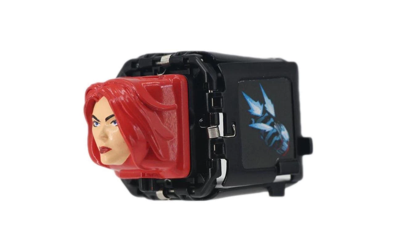 Marvel Avengers Battle Cube - Hulk Vs Black Widow 5 Marvel Avengers Battle Cube - Hulk Vs Black Widow - Afbeelding 5