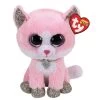 TY Beanie Boo's Fiona De Roze Kat 15cm