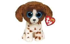 TY Beanie Boo's Muddles Hond 15cm