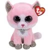 TY Fiona De Roze Kat 24cm