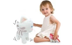 Mijn Buurpoes Loopt, Praat En Kwispelt Met Zijn Staart -Stijlvolle Speelgoed Winkel 01626803 003.21c3b7dc