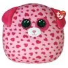 TY Squish A Boo Valentijn Tickle Dog 31cm
