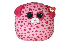 TY Squish A Boo Valentijn Tickle Dog 31cm