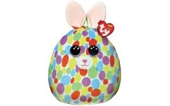 TY Squish A Boo Bloomy Bunny 31cm