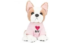 Top Model TOPModel Knuffel Hond Muffin 18cm