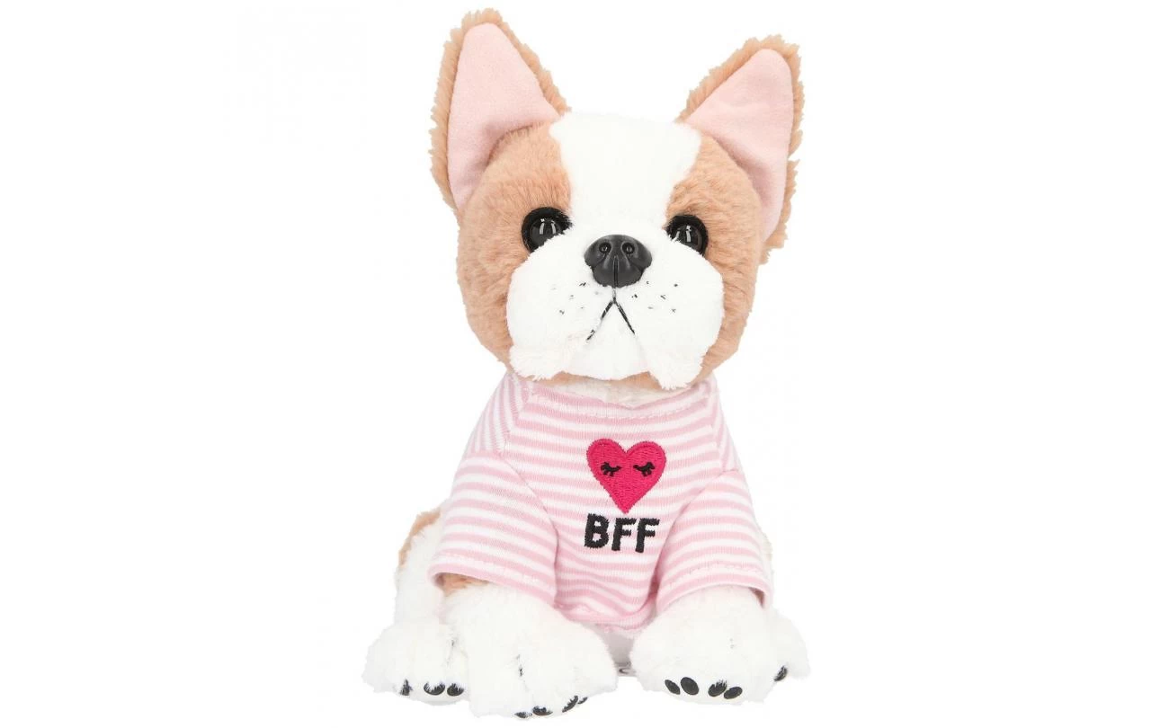 Top Model TOPModel Knuffel Hond Muffin 18cm 1 Top Model TOPModel Knuffel Hond Muffin 18cm
