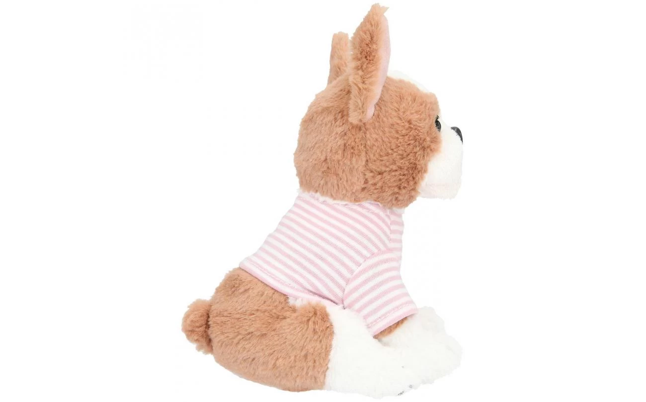 Top Model TOPModel Knuffel Hond Muffin 18cm 2 Top Model TOPModel Knuffel Hond Muffin 18cm - Afbeelding 2