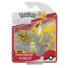 Pokemon Battle Figuren Set 3-pack Wave 11
