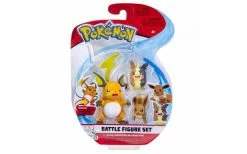 Pokemon Battle Figuren Set 3-pack Wave 11 27 Pokemon Battle Figuren Set 3-pack Wave 11 -Stijlvolle Speelgoed Winkel 01631067 070.c343ffdd