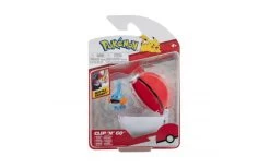 Pokemon Clip 'n Go Wave 11