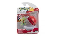 Pokemon Clip 'n Go Wave 11 -Stijlvolle Speelgoed Winkel 01631104 009.846ed74c