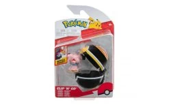Pokemon Clip 'n Go Wave 11 -Stijlvolle Speelgoed Winkel 01631104 035.fe4b936f