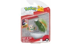 Pokemon Clip 'n Go Wave 11 -Stijlvolle Speelgoed Winkel 01631104 082.48c5e10f