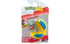 Pokemon Clip 'n Go Wave 11 -Stijlvolle Speelgoed Winkel 01631104 084.cc67e0f1