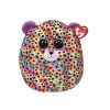 TY Squish A Boo Giselle De Luipaard 20cm