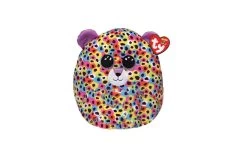 TY Squish A Boo Giselle De Luipaard 20cm