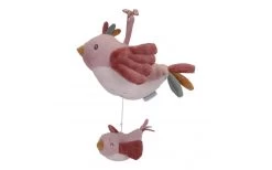 Little Dutch Muziekdoosje Vogels Flowers & Butterf