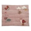 Little Dutch Boxkleed Flowers & Butterflies Roze