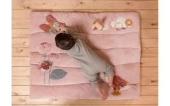 Little Dutch Boxkleed Flowers & Butterflies Roze -Stijlvolle Speelgoed Winkel 01633207 003.60e0540c