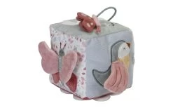Little Dutch Activiteitenkubus Flowers & Butterfli