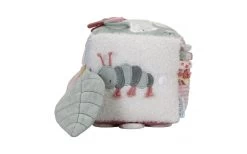 Little Dutch Activiteitenkubus Flowers & Butterfli -Stijlvolle Speelgoed Winkel 01633214 006.dd743287