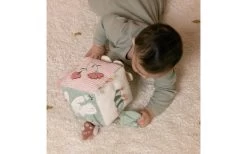 Little Dutch Activiteitenkubus Flowers & Butterfli -Stijlvolle Speelgoed Winkel 01633214 010.92527556