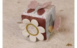 Little Dutch Activiteitenkubus Flowers & Butterfli -Stijlvolle Speelgoed Winkel 01633214 024.348ce8d0
