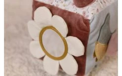 Little Dutch Activiteitenkubus Flowers & Butterfli -Stijlvolle Speelgoed Winkel 01633214 026.d3595f96