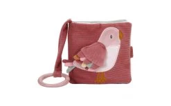 Little Dutch Buggyboekje Flowers & Butterflies Roz