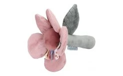 Little Dutch Rammelaar Flowers & Butterflies Roze