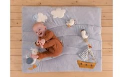 Little Dutch Boxkleed Sailors Bay Blauw -Stijlvolle Speelgoed Winkel 01633306 005.f324e306