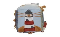 Little Dutch Activiteitenkubus Sailors Bay Blauw