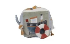 Little Dutch Activiteitenkubus Sailors Bay Blauw -Stijlvolle Speelgoed Winkel 01633313 004.d184d7ce