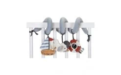 Little Dutch Boxspiraal Sailors Bay Blauw