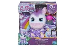 FurReal Friends Sweet Jammiecorn Mijn Interactiev