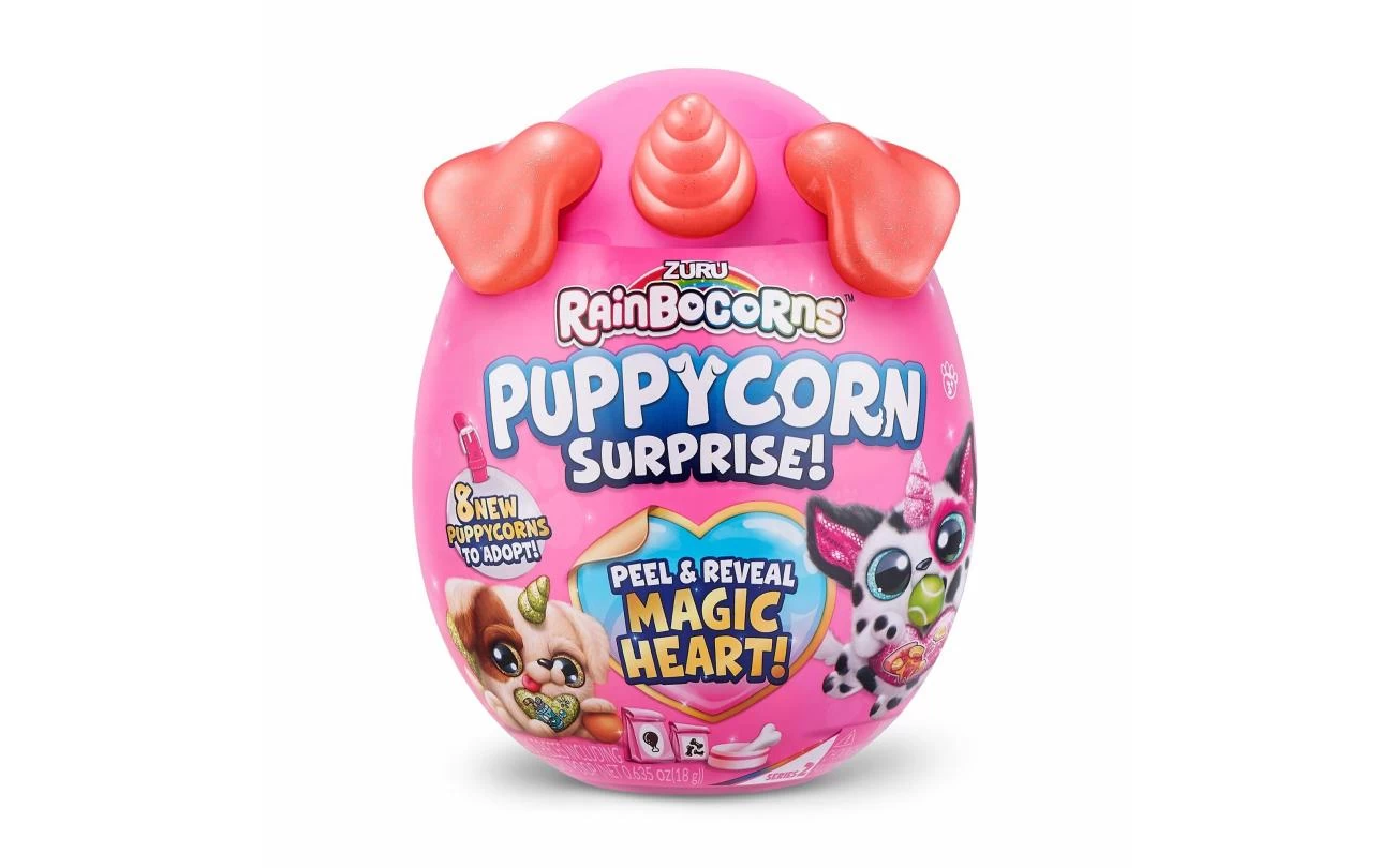 Rainbocorns Puppycorn Surprise 1 Rainbocorns Puppycorn Surprise